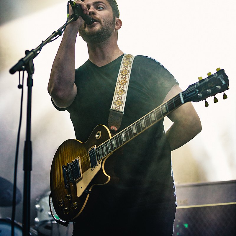 SONS at Crammerock 2019