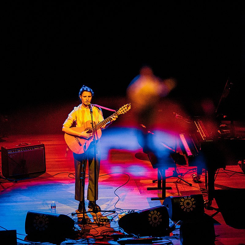 Clara Mann at Handelsbeurs
