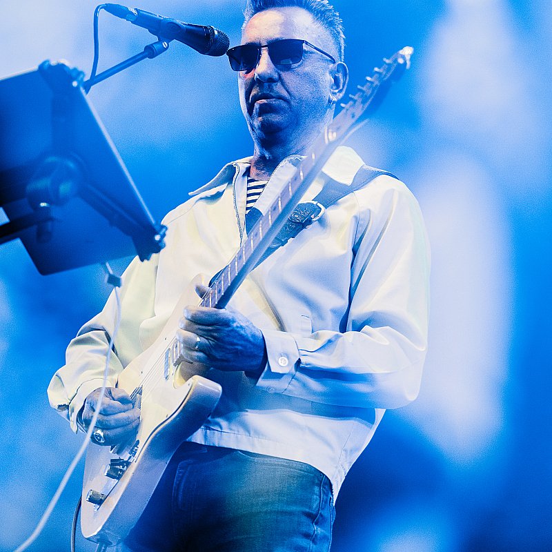 Richard Hawley at Cactusfestival 2022