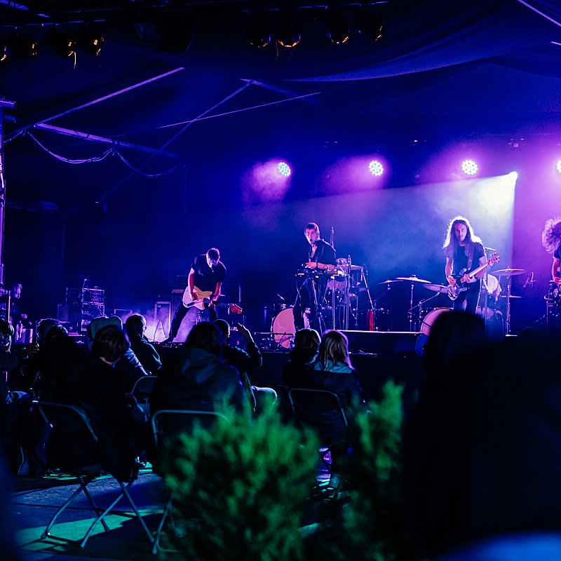 Radar Men From The Moon at DOK