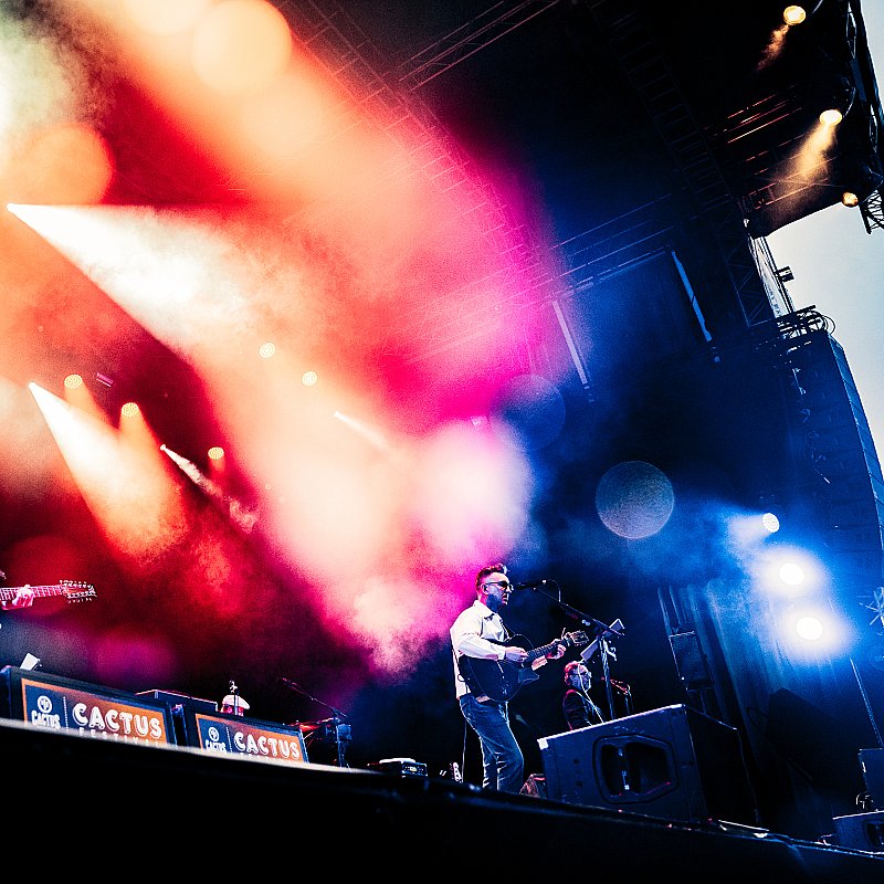Richard Hawley at Cactusfestival 2022