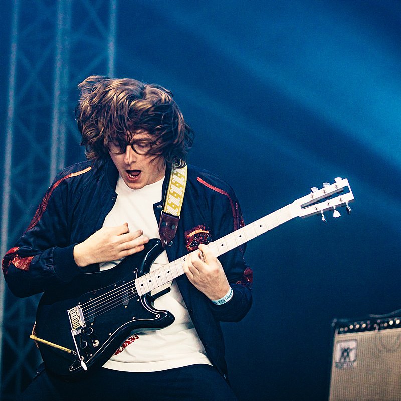 SONS at Crammerock 2019