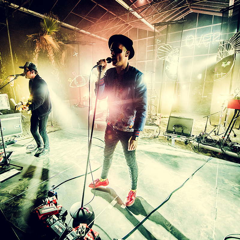 The Van Jets