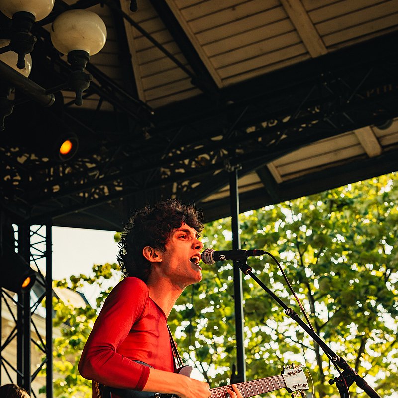 Lézard at Boomtown 2024