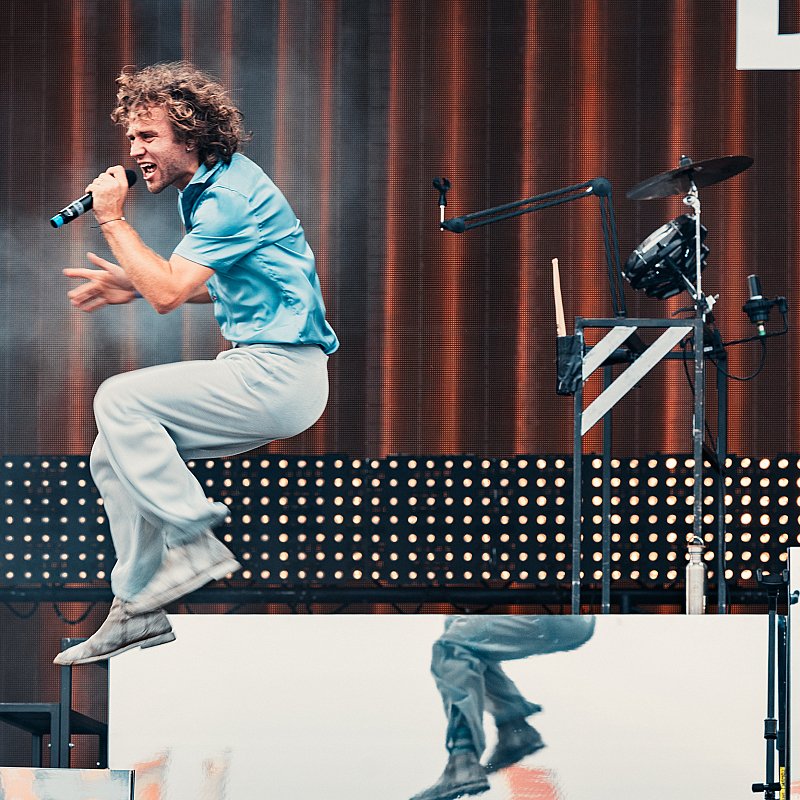 Compact Disk Dummies at Pukkelpop 2023