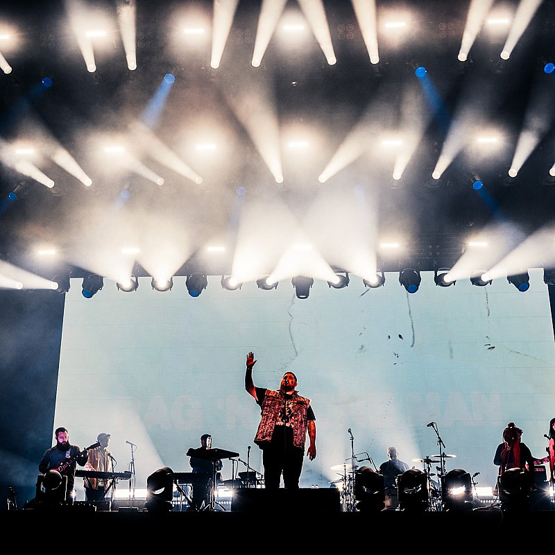 Rag'n'Bone Man at Lokerse Feesten 2023
