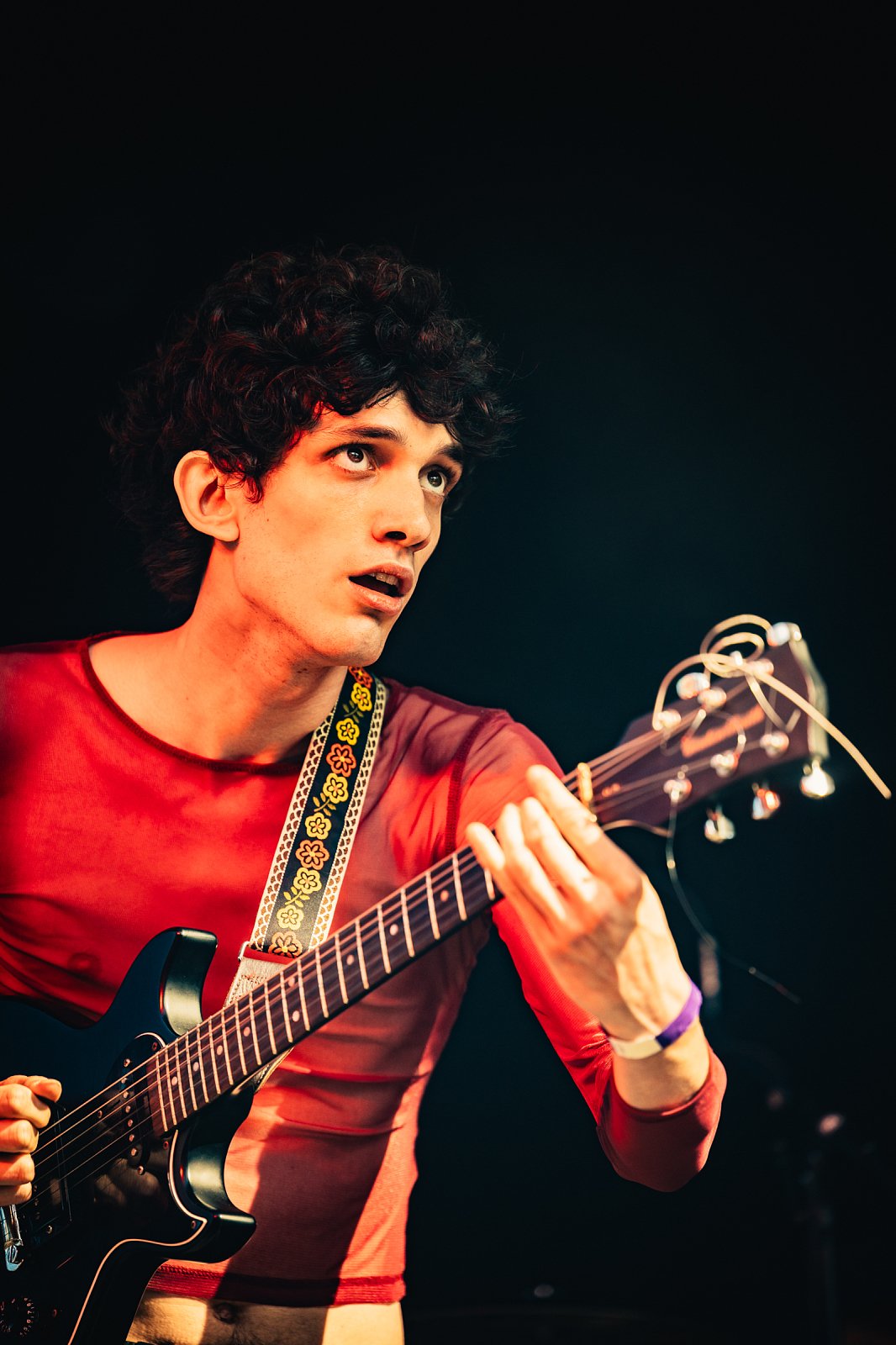 Lézard at Boomtown 2024