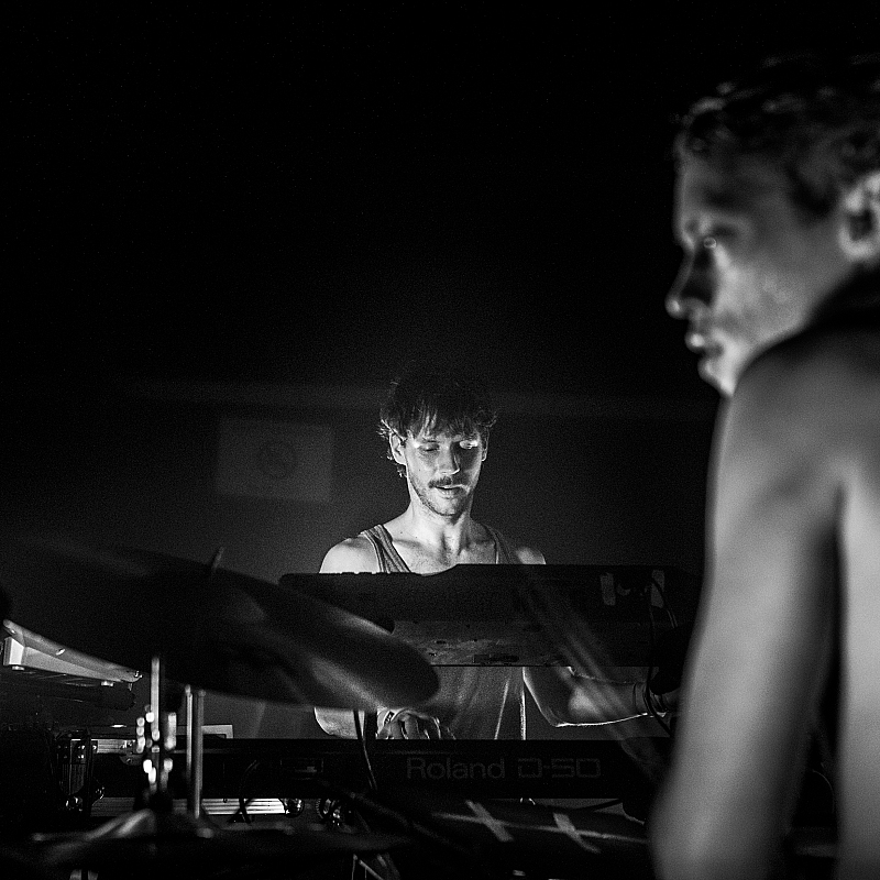 Lander & Adriaan