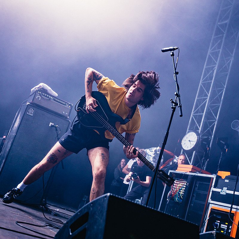 SONS at Crammerock 2019