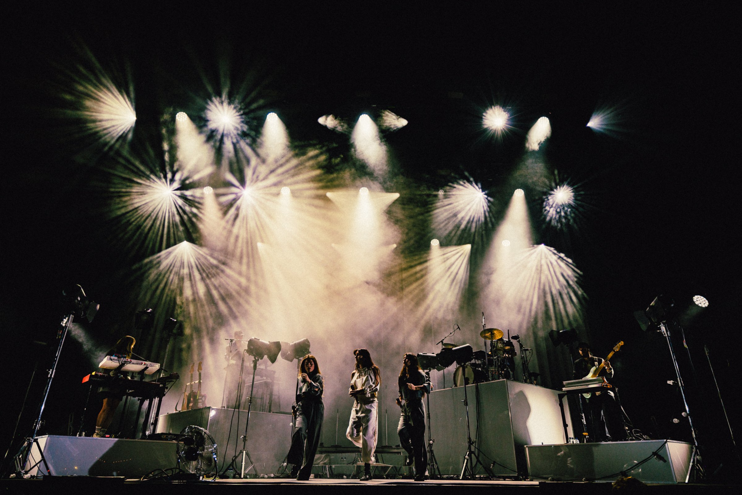 Eefje de Visser at Pukkelpop 2025