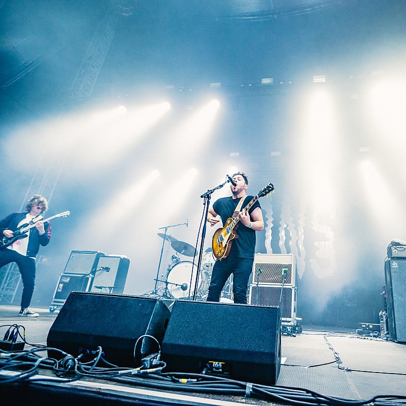 SONS at Crammerock 2019