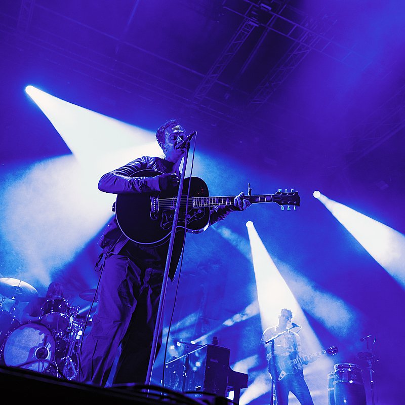 Editors at Cactusfestival 2026