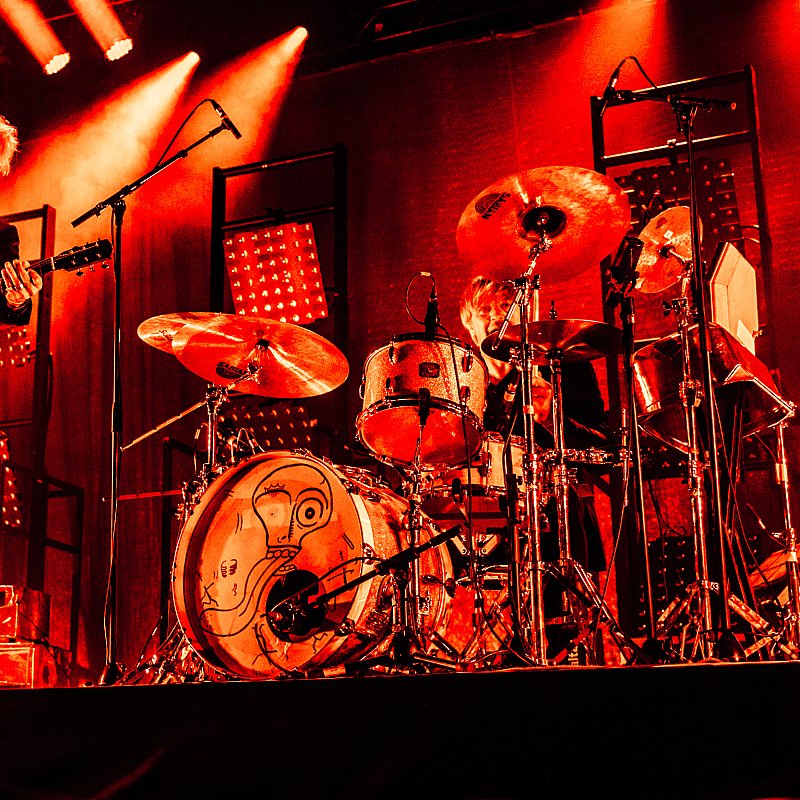 Triggerfinger at Crammerock 2022