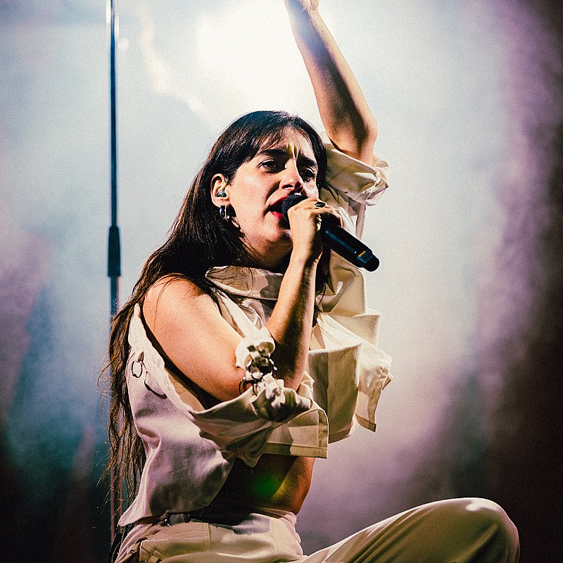 Eefje de Visser at Pukkelpop 2025