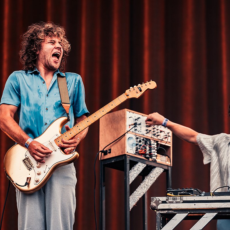 Compact Disk Dummies at Pukkelpop 2023