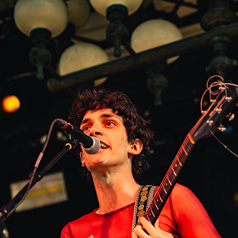 Lézard at Boomtown 2024