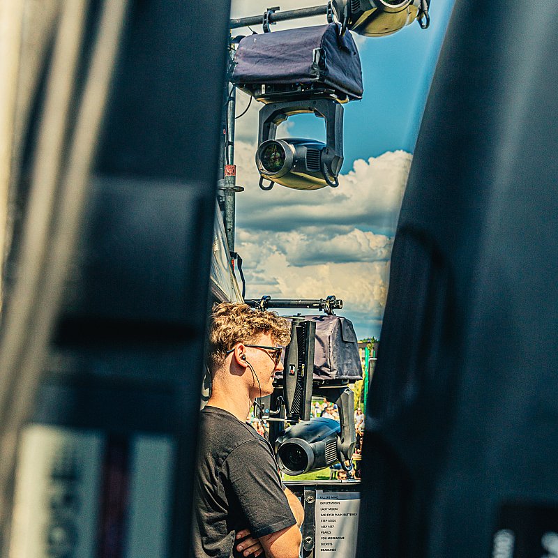 Portland at Rock Werchter Zomerbar