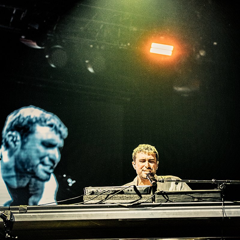 Fred Again.. at Pukkelpop 2022