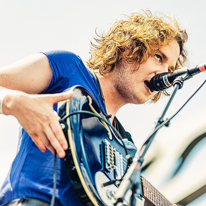 Portland at Rock Werchter Zomerbar