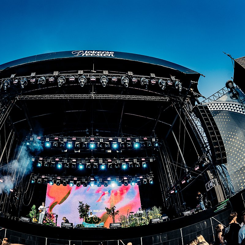 Chuki Beats at Lokerse Feesten 2022