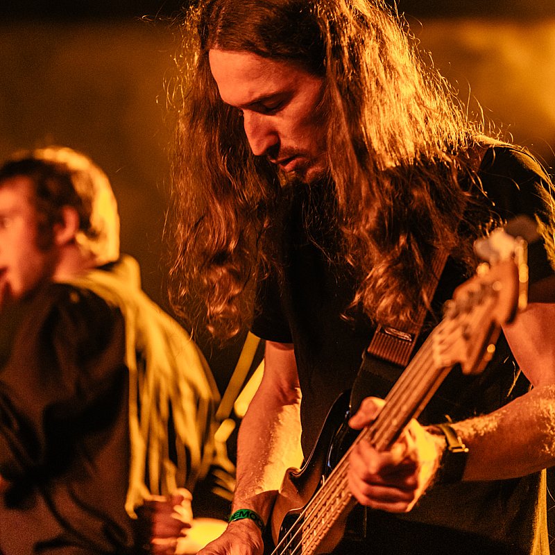 Radar Men From The Moon at DOK