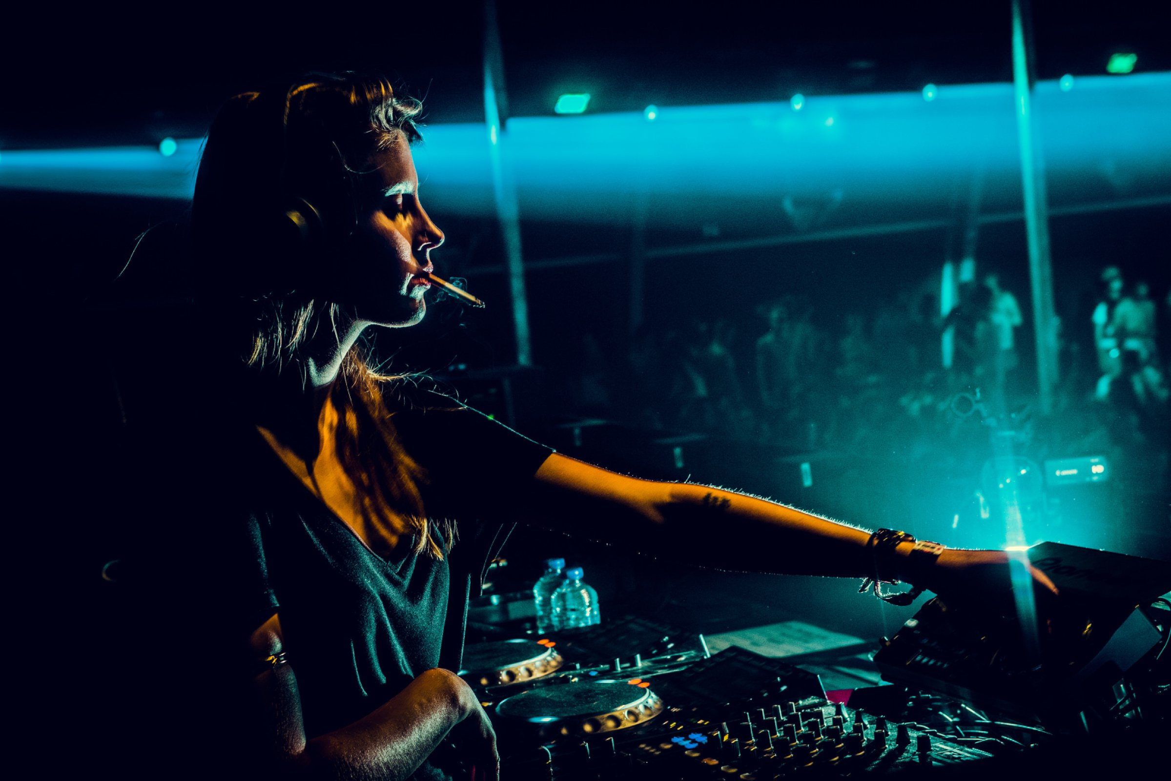 Charlotte De Witte · foto 1