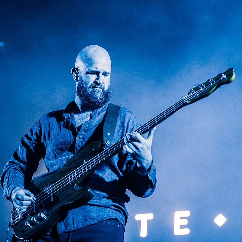 White Lies at Crammerock 2023