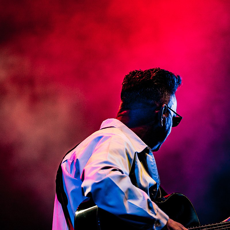 Richard Hawley at Cactusfestival 2022