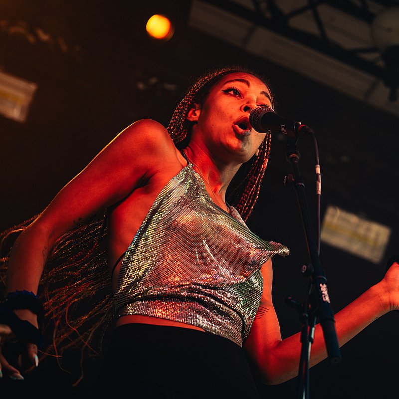 Lézard at Boomtown 2024
