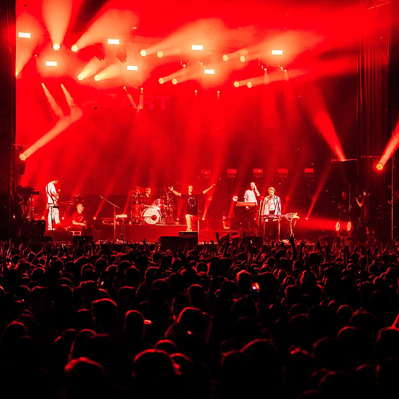 Bazart at Crammerock 2022