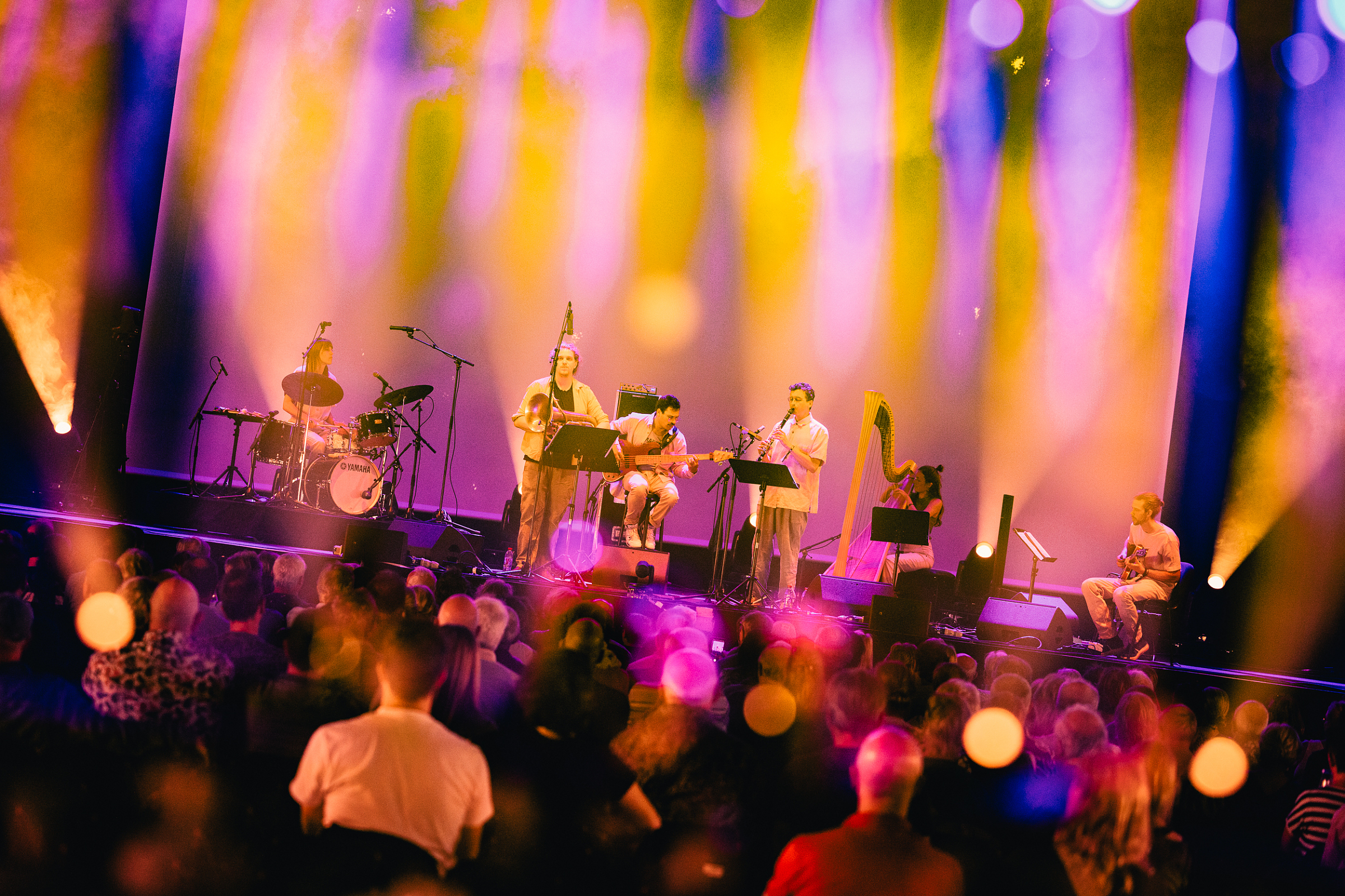 AKI at Gent Jazz 2024