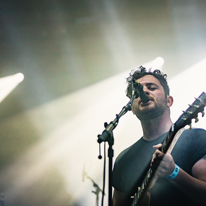 SONS at Crammerock 2019