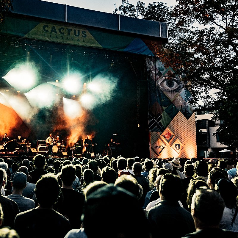 Richard Hawley at Cactusfestival 2022