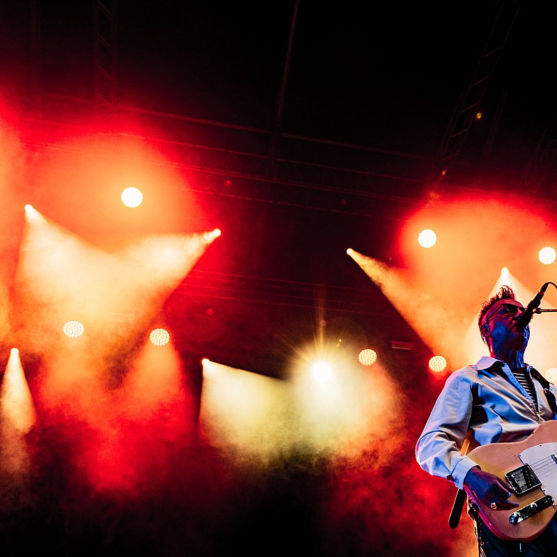 Richard Hawley at Cactusfestival 2022