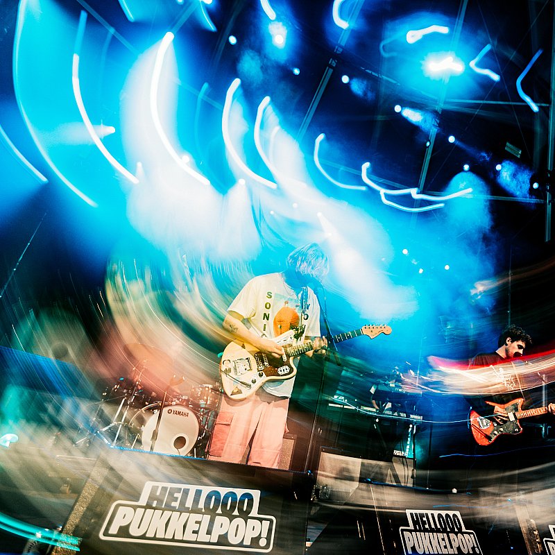 Royel Otis at Pukkelpop 2023