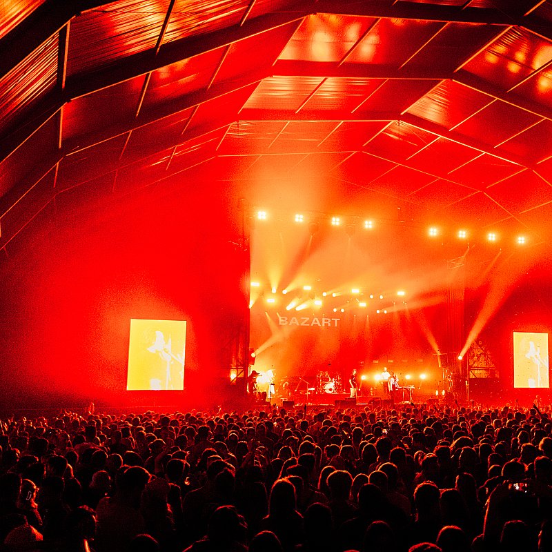Bazart at Crammerock 2022