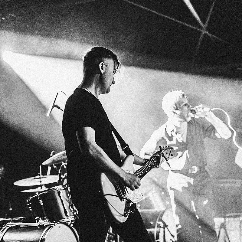 Radar Men From The Moon at DOK