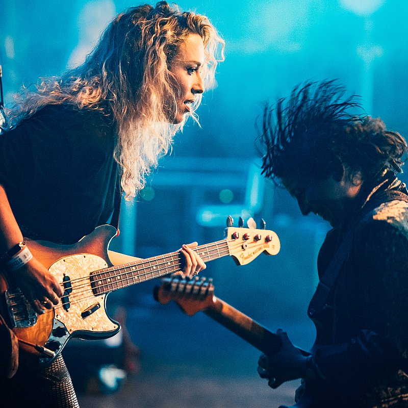 Mayorga at Crammerock 2023