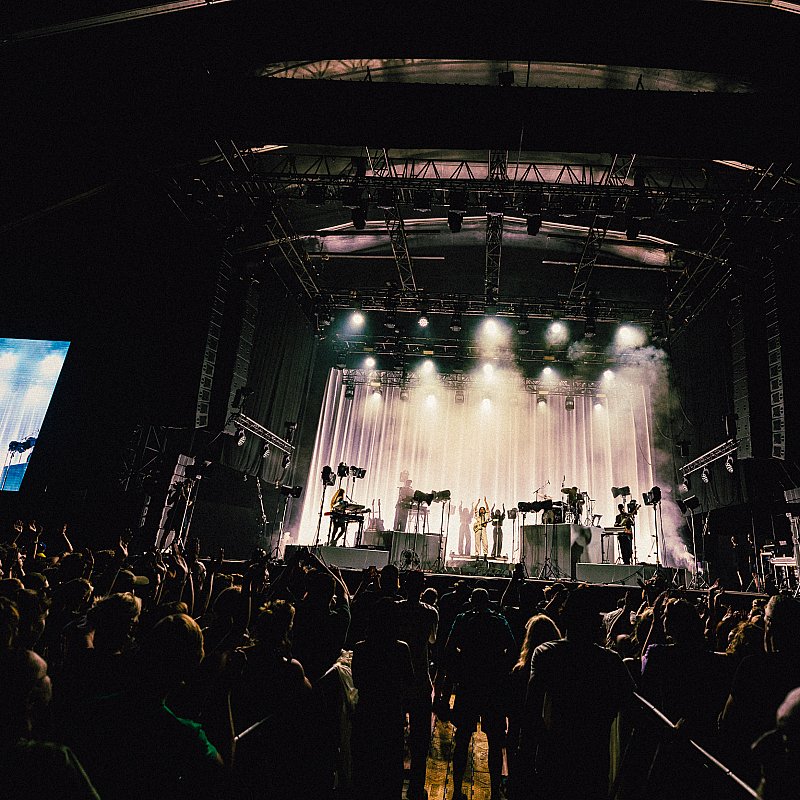Eefje de Visser at Pukkelpop 2025