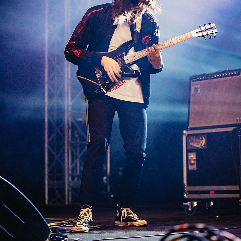 SONS at Crammerock 2019