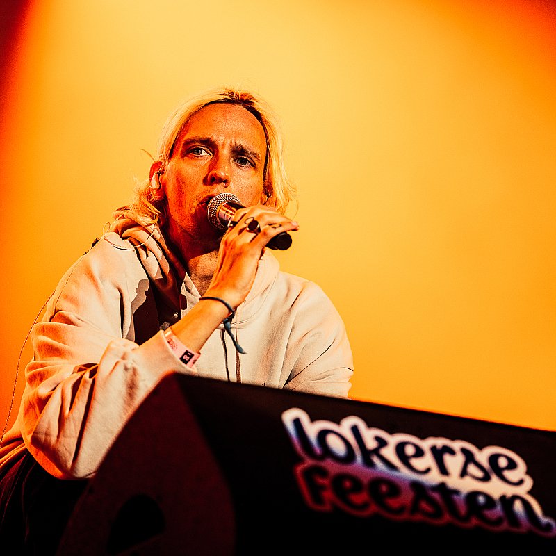De Jeugd Van Tegenwoordig at Lokerse Feesten 2023