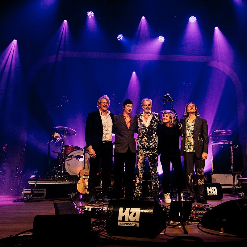 Ruben Block at Handelsbeurs