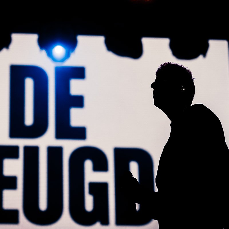 De Jeugd Van Tegenwoordig at Lokerse Feesten 2023