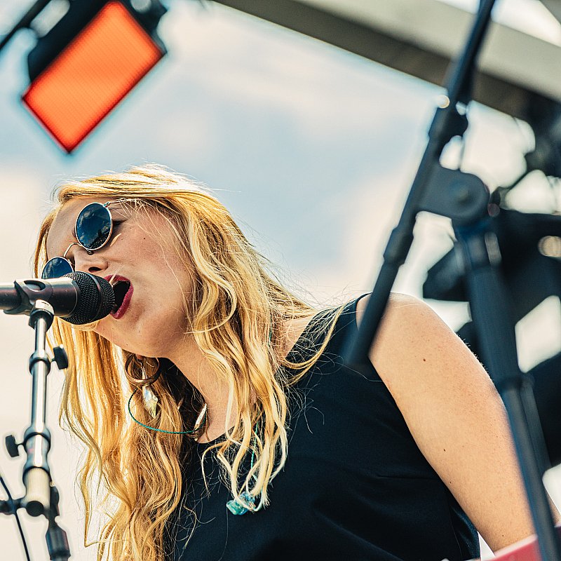Portland at Rock Werchter Zomerbar