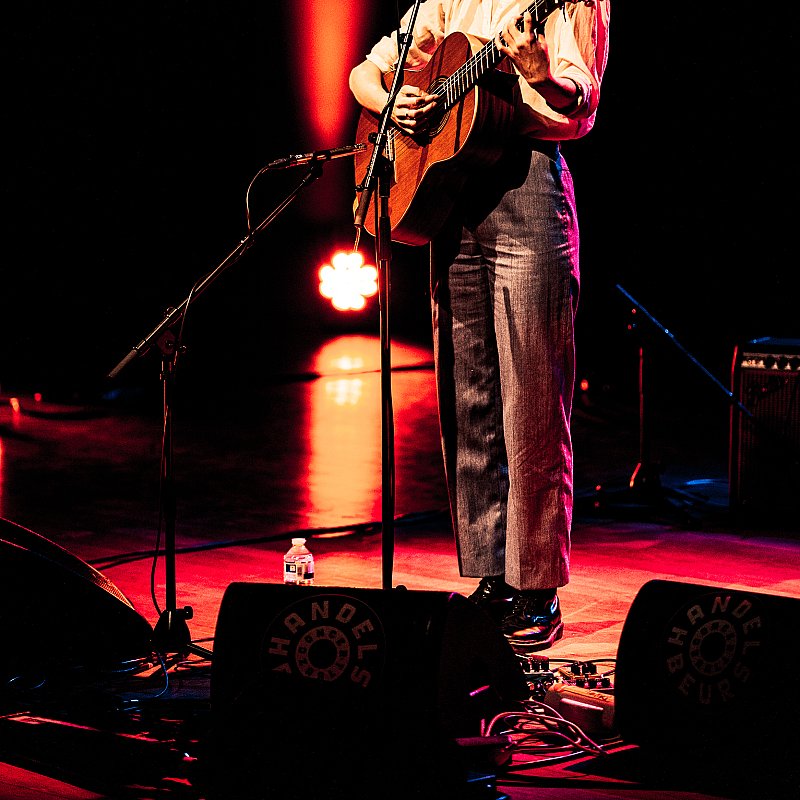 Clara Mann at Handelsbeurs