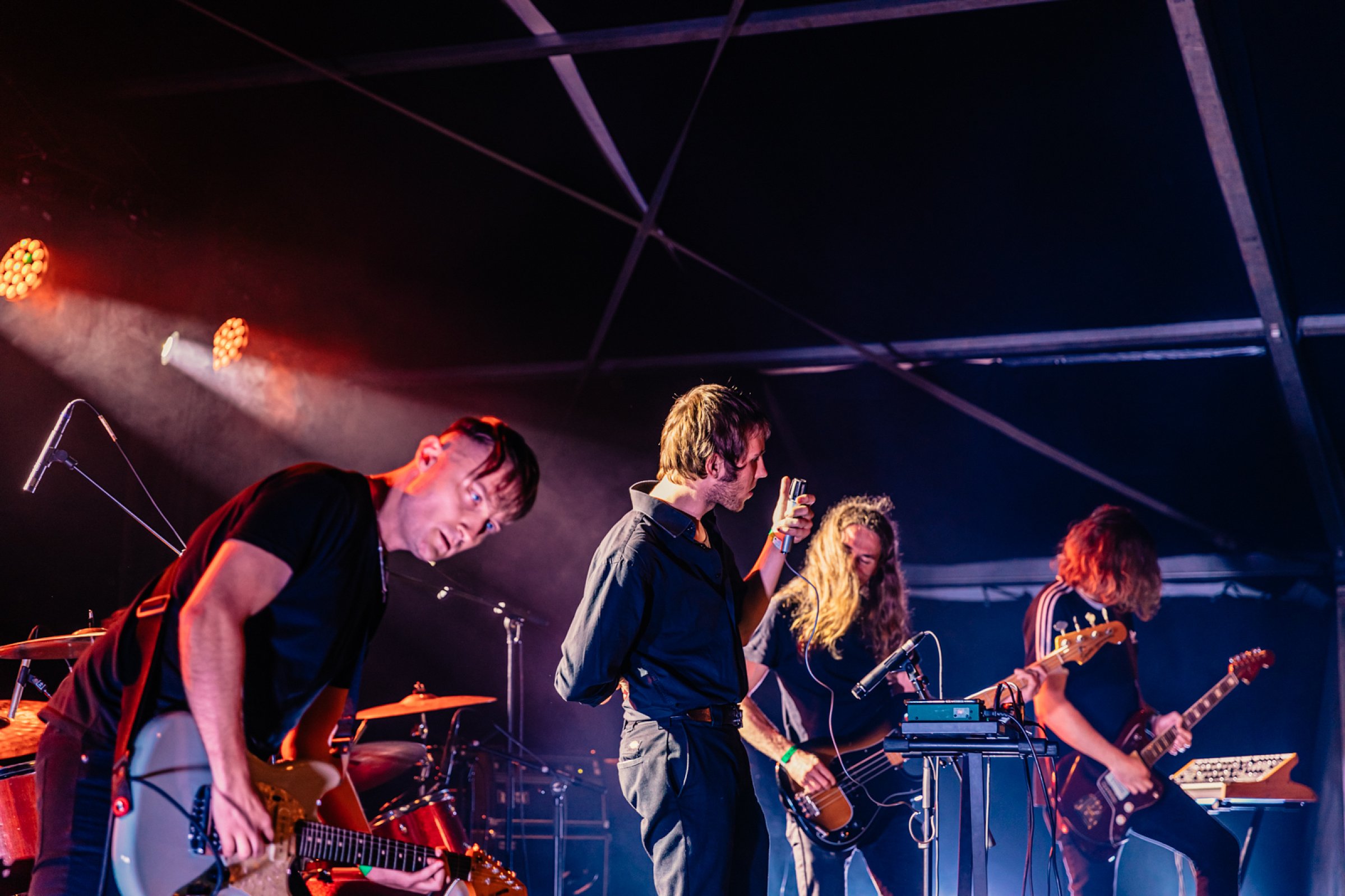 Radar Men From The Moon at DOK