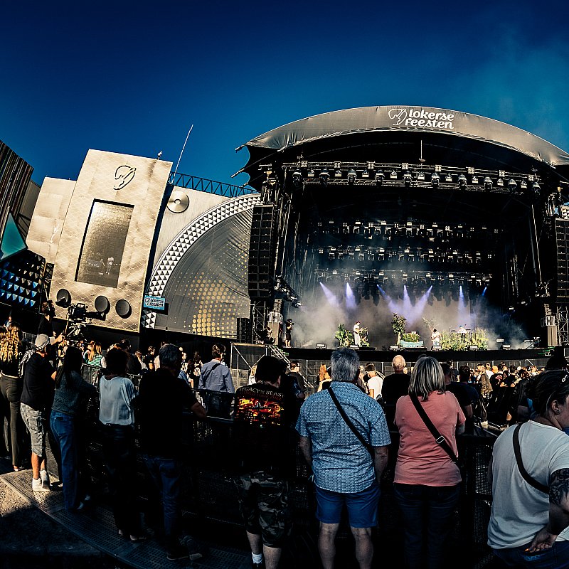 Chuki Beats at Lokerse Feesten 2022