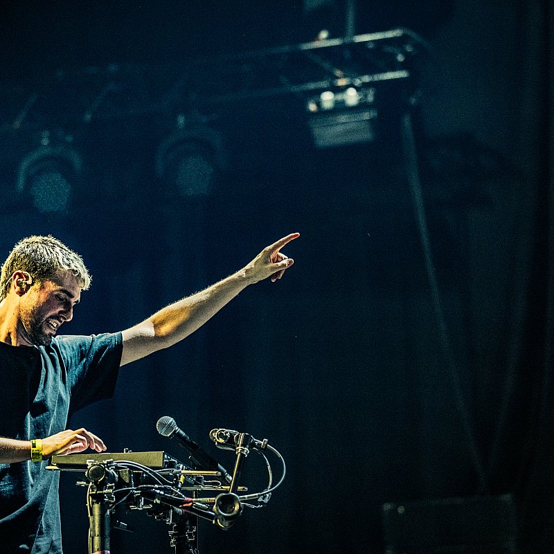 Fred Again.. at Pukkelpop 2022