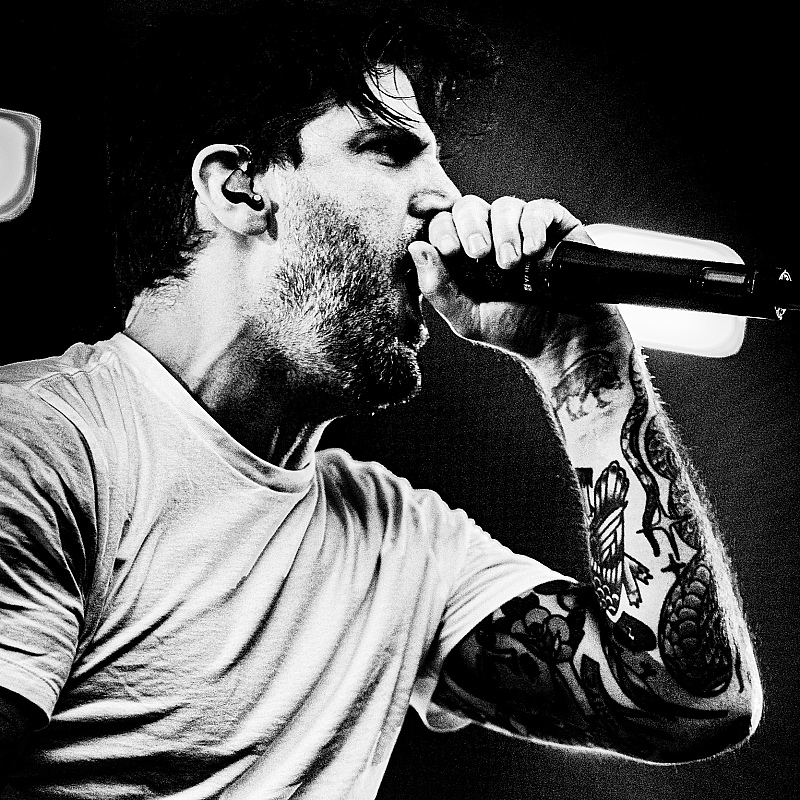 The Dillinger Escape Plan
