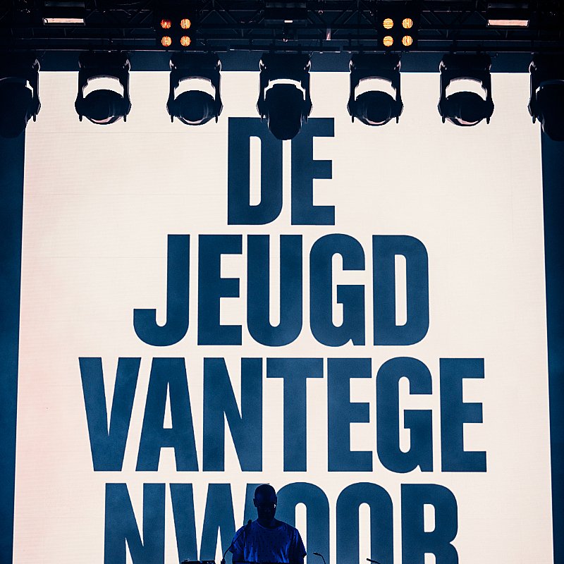 De Jeugd Van Tegenwoordig at Lokerse Feesten 2023